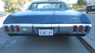 1970 Chevrolet Caprice